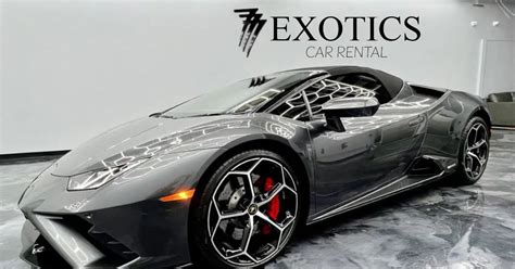 lv exotics|777 exotics car rental.